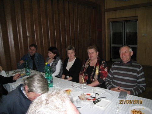 Košt slivovice - 27.3.2010